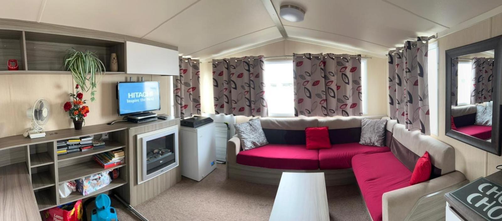 פרסטאטין Lido Beach Caravan מראה חיצוני תמונה
