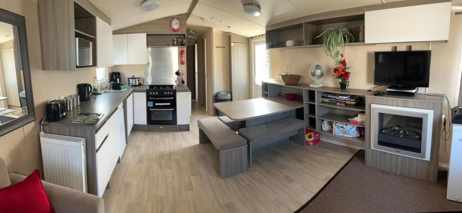 פרסטאטין Lido Beach Caravan מראה חיצוני תמונה